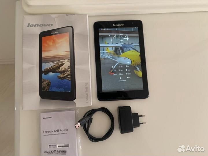 Планшет lenovo А 5500-Н TAB A8,Android 4.4.2,16GB