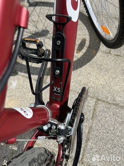 Велосипед Giant Snap 21 XS