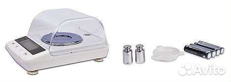 Высокоточные весы FC-50 (0,001-50 гр.)