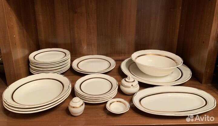 Посуда 1960-1970