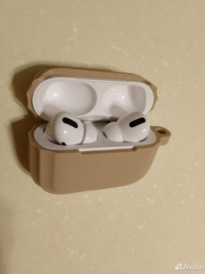 Наушники apple airpods