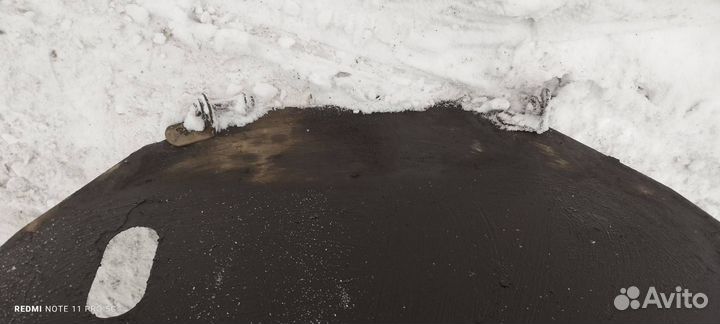 Защита двигателя Hyundai-Kia Accent 2 (LC) LC 2006