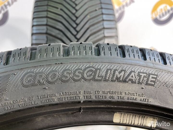 Michelin CrossClimate 245/35 R19 96Y