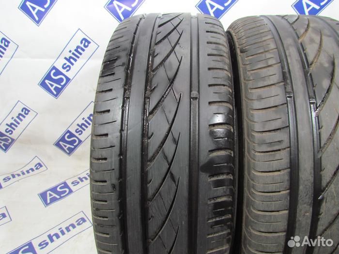 Continental ContiPremiumContact 205/55 R16 81H