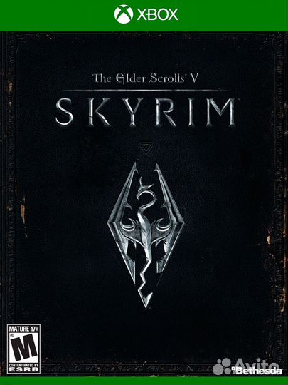 The Elder Scrolls V: Skyrim Anniversary на Xbox