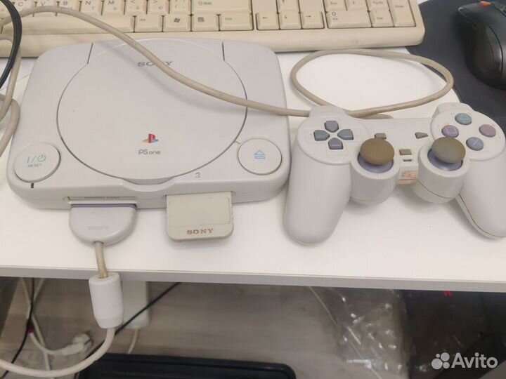 Sony ps one