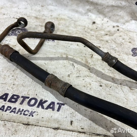 Шланги гур Mercedes W210