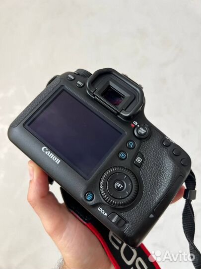 Canon 6d + комплект