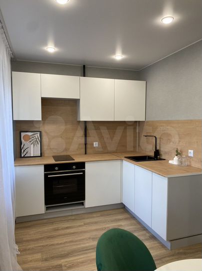2-к. квартира, 44 м², 2/5 эт.