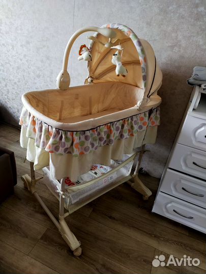 Люлька колыбель