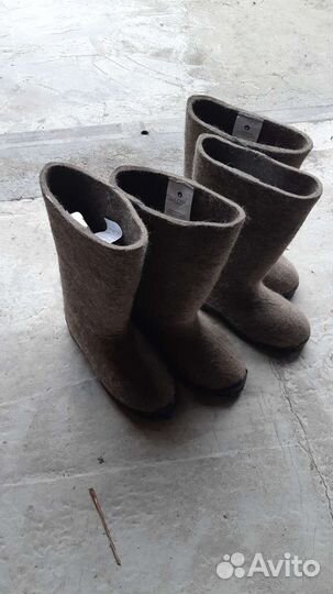 Обувь промышленная