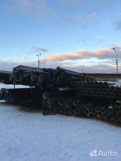 Канализационная труба