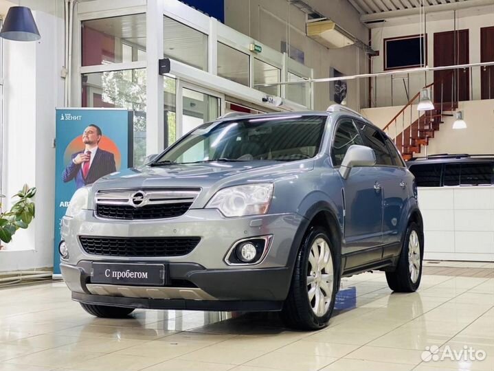 Opel Antara 2.2 AT, 2013, 147 000 км