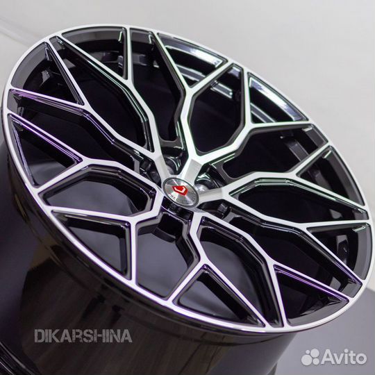 Диски кованые R21 vossen на bmw x5 g05 x6 g06 x7 g