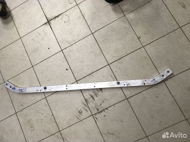 Верхняя часть передней панели BMW X3 G01