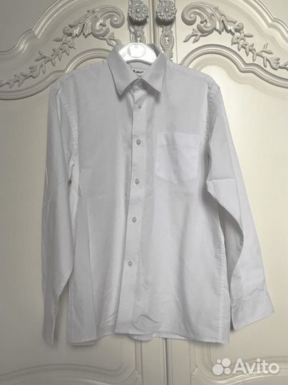 Рубашка для школы 34 р-р