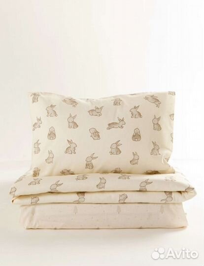 Постельное белье для новорожденных Новое