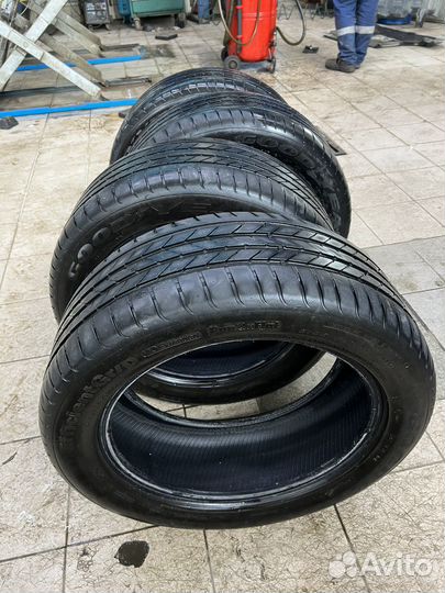 Goodyear EfficientGrip 245/50 R18 100W