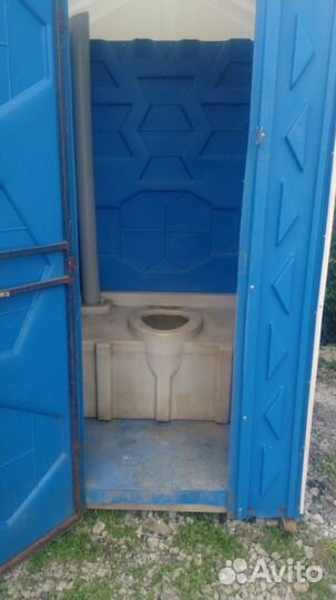 Аренда биотуалетов с обслуживанием