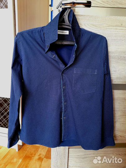 Рубашки для мальчика 158 164