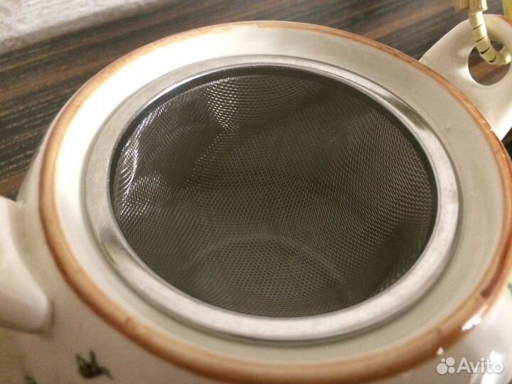 Заварочный чайник