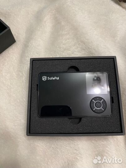 SafePal S1 Hardware Wallet кошелек криптовалютный