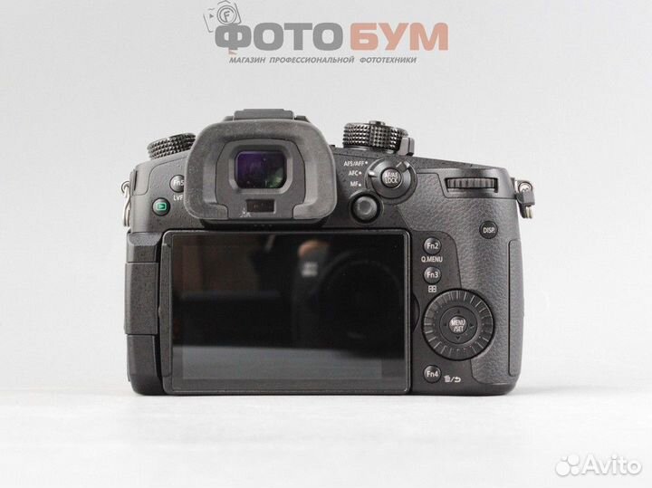 Фотоаппарат Panasonic Lumix GH5 kit 25 f1,7