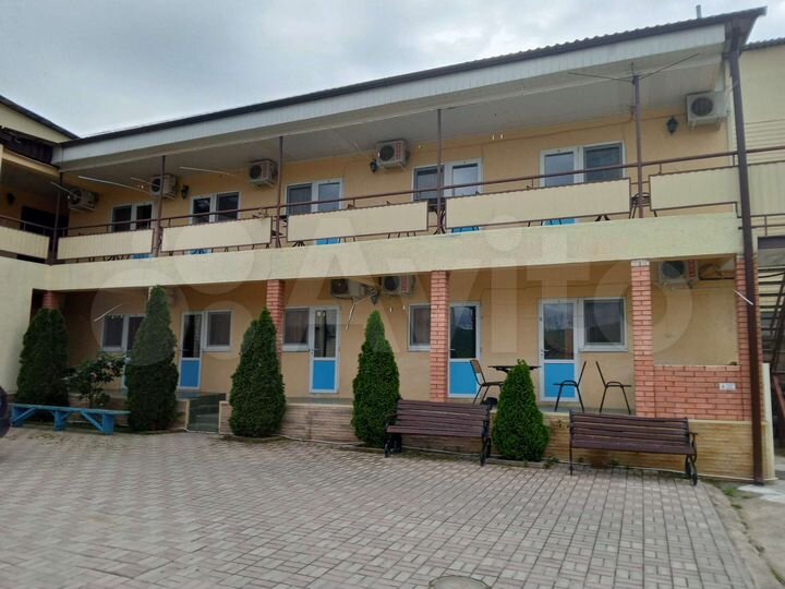 Комната 15 м², 2/2 эт.