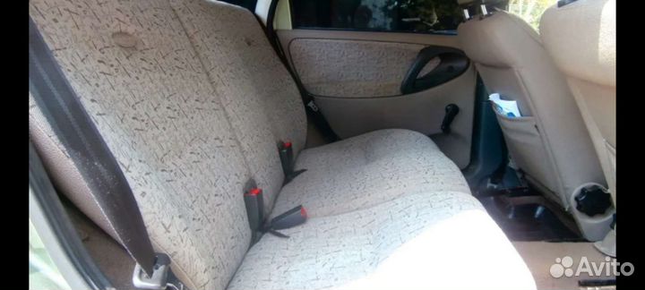 Сиденья от калины 1 бу