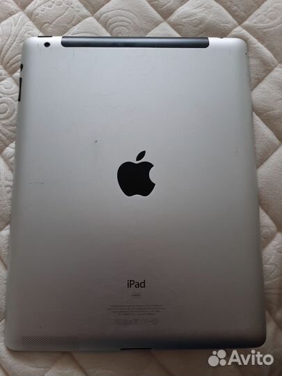 Планшет iPad /64gb wifi, iPad 3 /32Gb