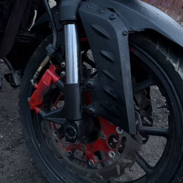 S2 Motors Panther CBR250, 2014, 1 км