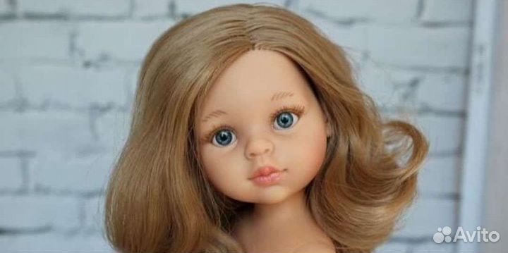 Куклы Paola Reina