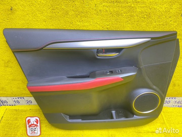 Обшивка дверей передняя левая Lexus/Toyota