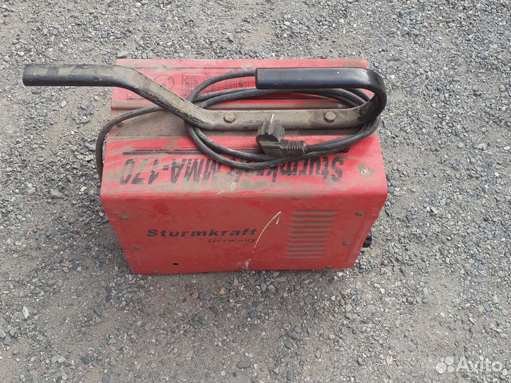 Сварочный аппарат