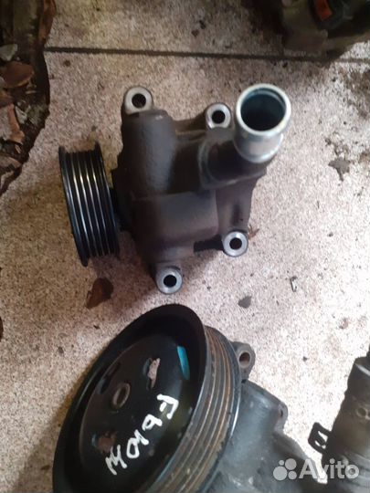 Насос гидроусилителя Ford Fusion