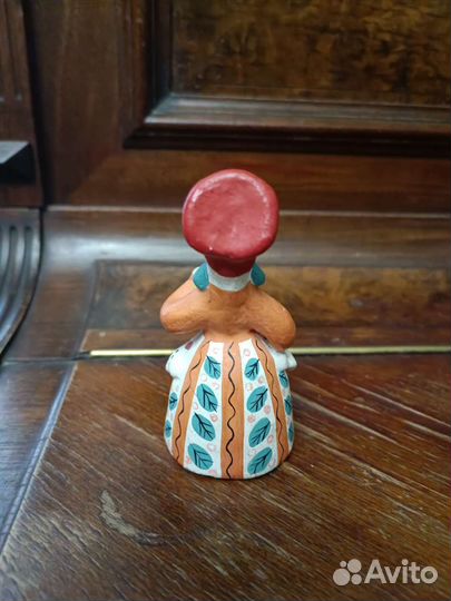 Дымковская игрушка СССР