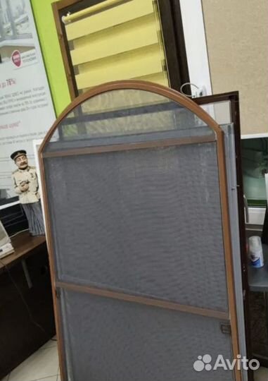 Москитная сетка на заказ