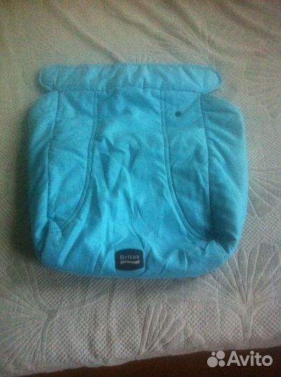 Накидка для ножек коляски Britax