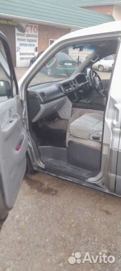 Mazda Bongo Friendee 2.5 AT, 1997, 352 000 км