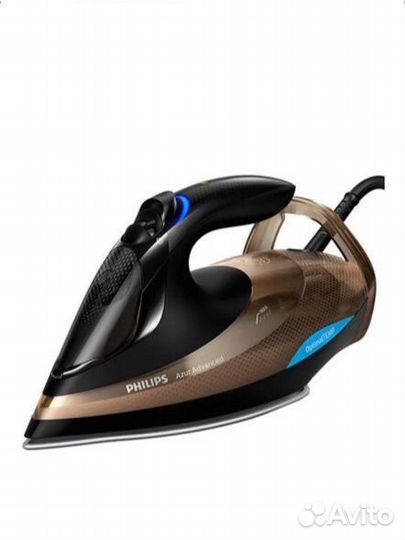 Утюг philips azur advanced gc4939