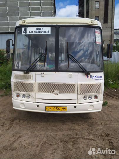 Городской автобус ПАЗ 32054, 2016