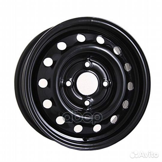 Диск trebl, X40017 7x17/5x105ET42 56.6