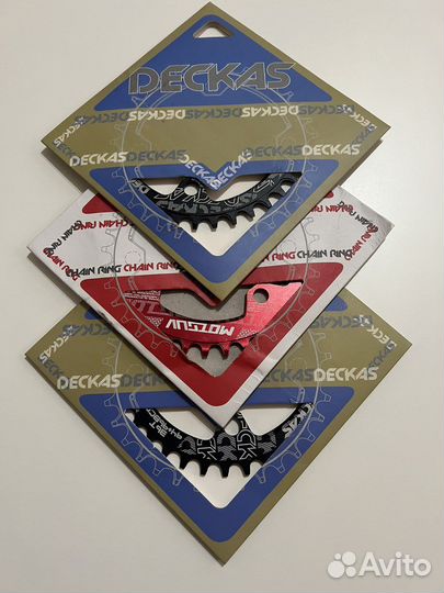 Звезды передние Narrow Wide 94 96 104 BCD