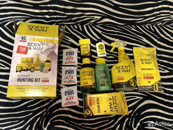 Охотничий набор