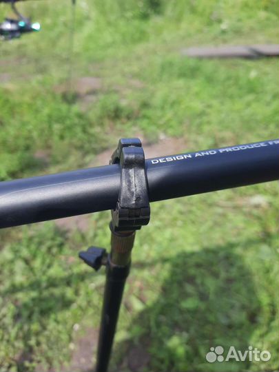 Карповые удилища