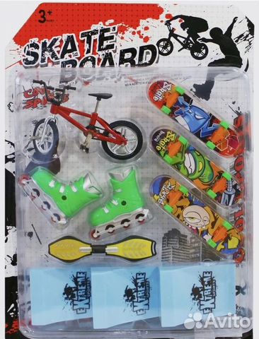 Набор для пальцев