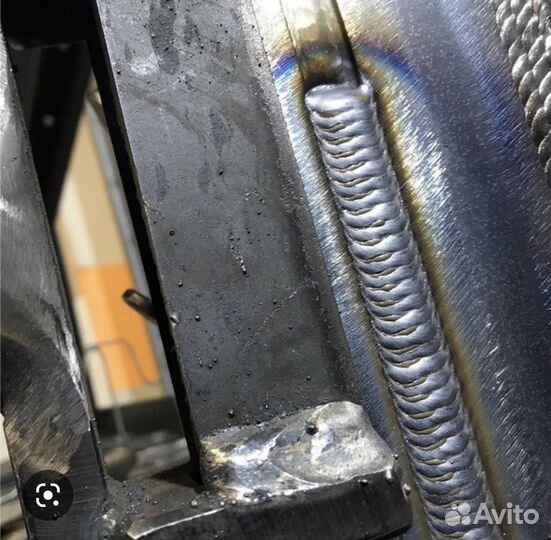 Сварка аргоном, ремонт литых дисков