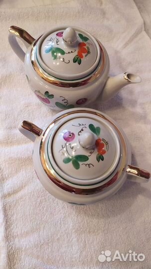 Сервиз Вербилки 