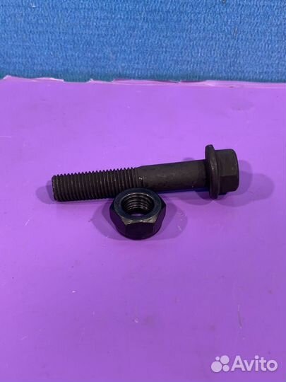 Болт шаровой Renault sandero