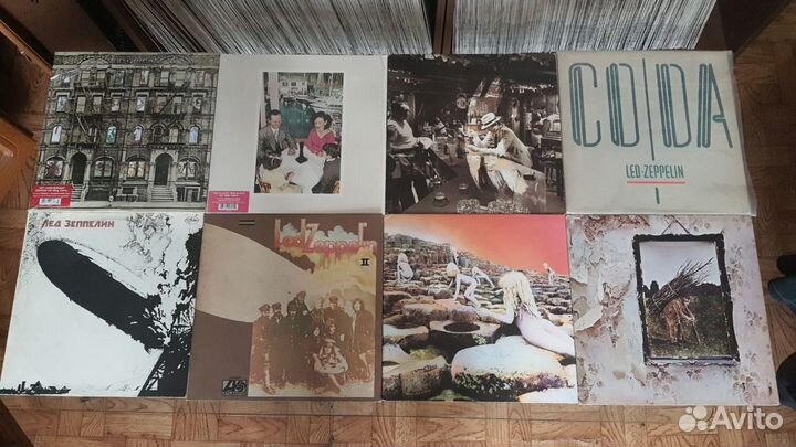 Винил в коллекцию 2